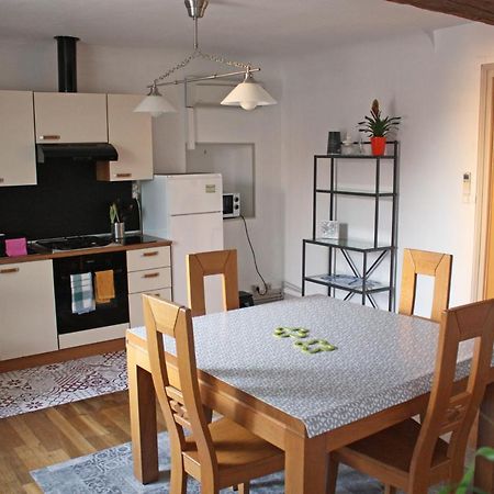 Bel Appartement Independant Centre De Magny-Cours Avec Parking Εξωτερικό φωτογραφία
